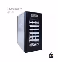 هیتر گازی آذر تهویه مدل A618