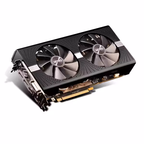 کارت گرافیک سافایر Sapphire NITRO  RX 570 4G