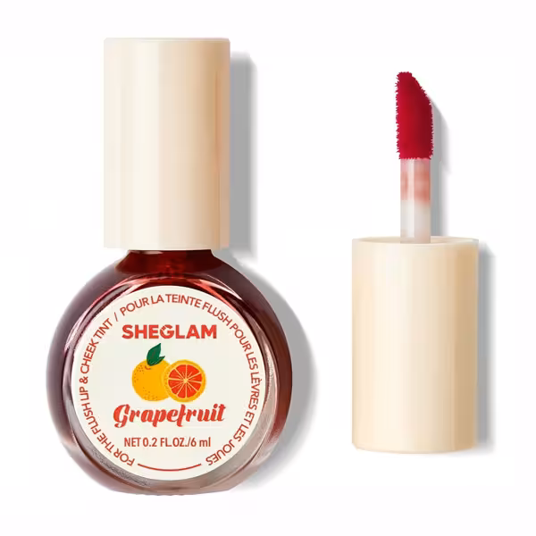 تینت لب و گونه شیگلم رنگ Fruit Punch