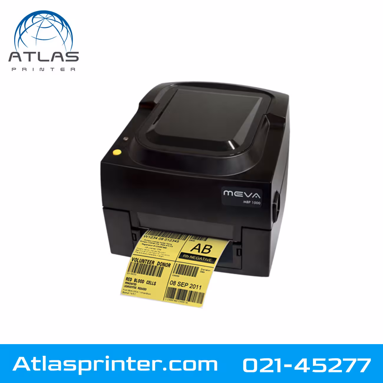 لیبل پرینتر میوا MEVA MBP 1000
