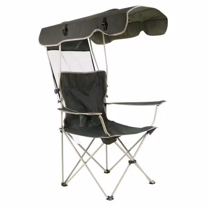 صندلی مسافرتی ( ماهیگیری)(سایه بان دار – تاشو لوله ای – برزنتی )