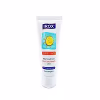 لوسیون ضد آفتاب کودک SPF40 ایروکس مناسب صورت و بدن