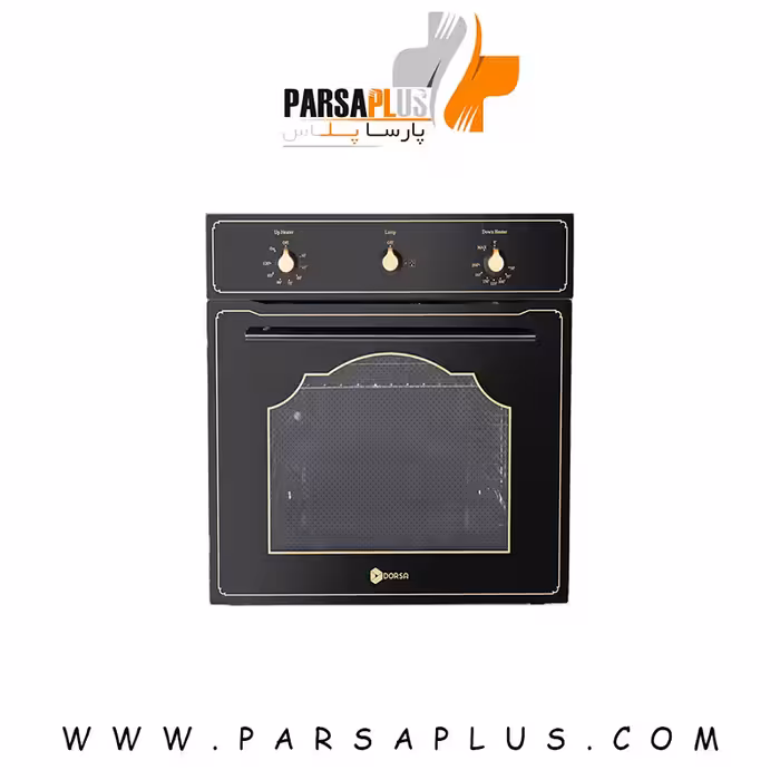 فر برقی توکار درسا مدل آنتیک