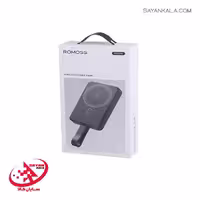 پاور بانک روموس مدل POWER BANK ROMOSS WMO10-121 PD WIRELESS 10000mAH 20W