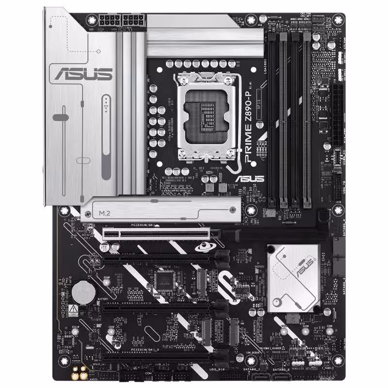 مادربرد ایسوس ASUS Prime Z890-P-CSM DDR5 LGA 1851