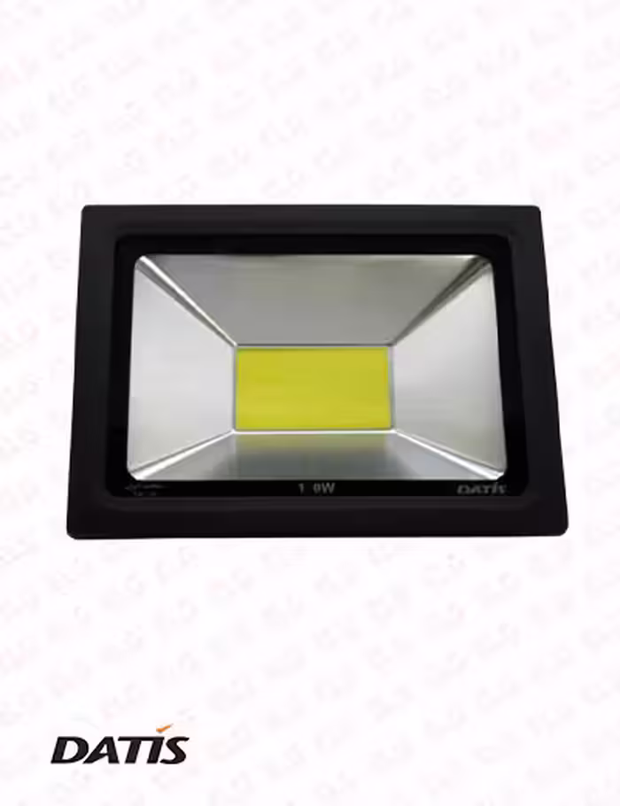 پروژکتور 100 وات SMD داتیس IP67 مدل وگا