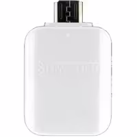تبدیل OTG MicroUSB مدل سامسونگ Samsung MicroUSB OTG Converte