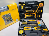 کیت ابزار دستی 82 عددی اینتیمکس