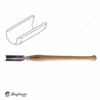 مغار خراطی تراش گلویی درشت نارکس مدل narex 819432