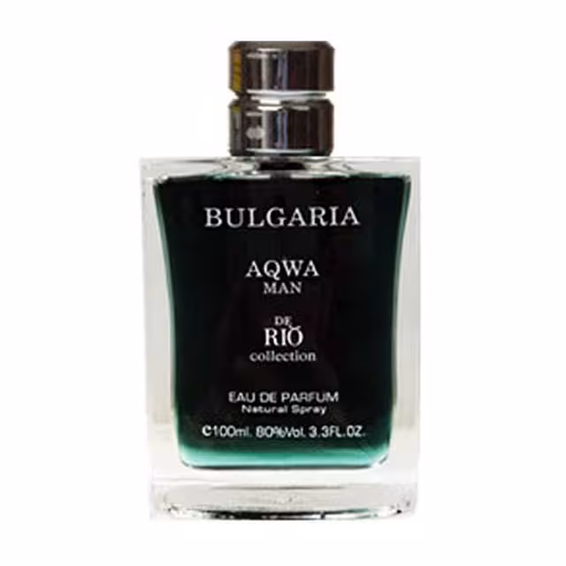 ادو پرفیوم مردانه ریو کالکشن مدل Rio Bulgaria Aqwa حجم 100ml