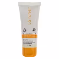 کرم ضد آفتاب بدون رنگ لافارر SPF 40 مدل مینرال ‌حاوی محافظ UVA و UVB و PA   مناسب پوست‌های حساس حجم 40 میلی‌لیتر