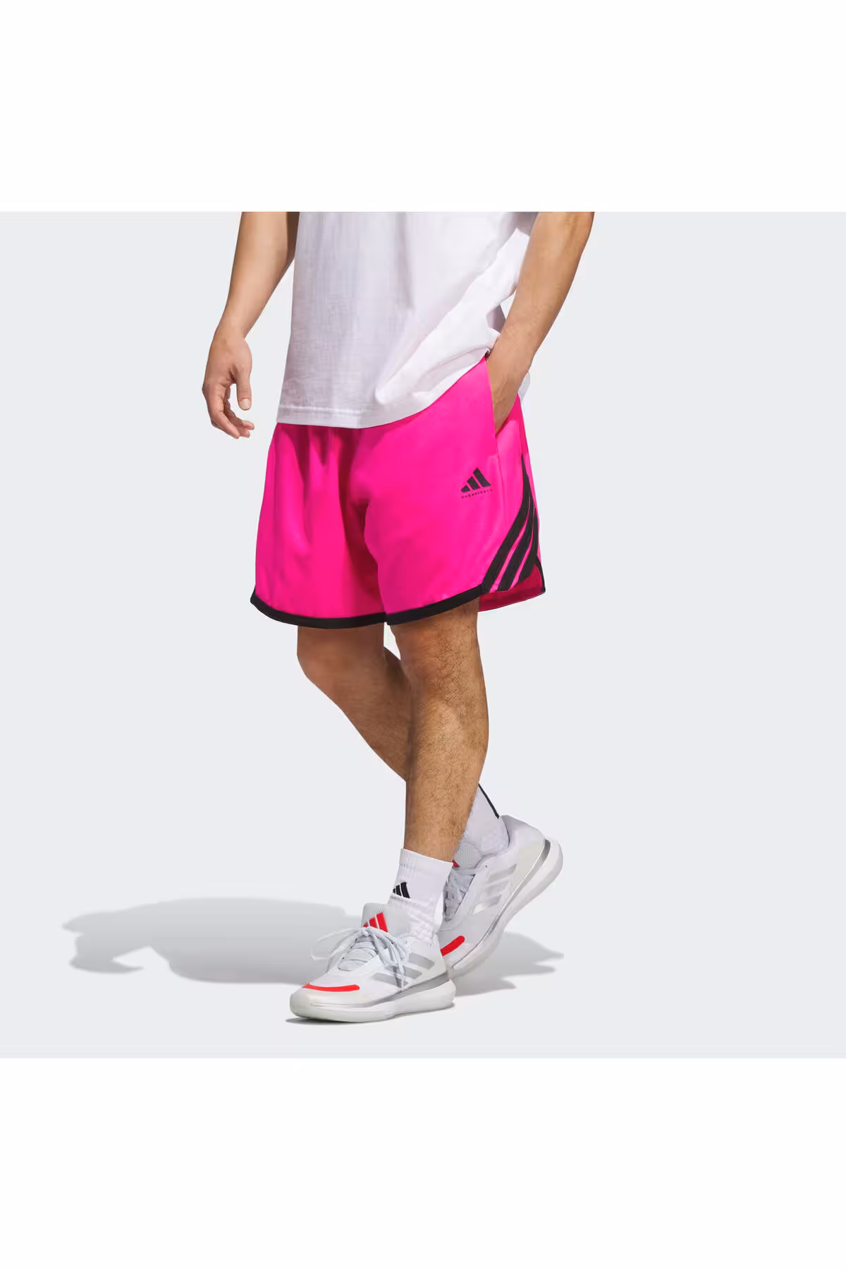 مردانه شلوارک LITE CRAZY اورجینال adidas