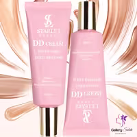 دی دی کرم فول کاور استارلت، حجم 50میل / Starlet Full Coverage DD Cream, Volume 50ml