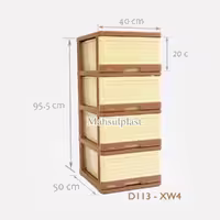 فایل  D113- xw4 دل آسا رنگ قهوه ای