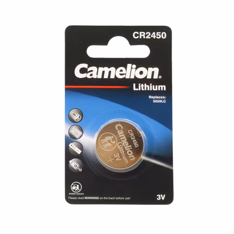 باتری سکه ای کملیون کد 7094