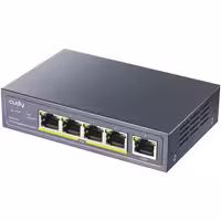 سوئیچ شبکه کودی مدل Cudy GS1005P