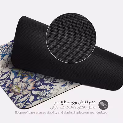 ماوس پد پیکسل میکسل مدل Calyx