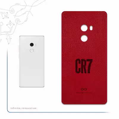 برچسب پوششی ماهوت مدل RL-CR7 مناسب برای گوشی موبایل شیائومی Mi Mix 2