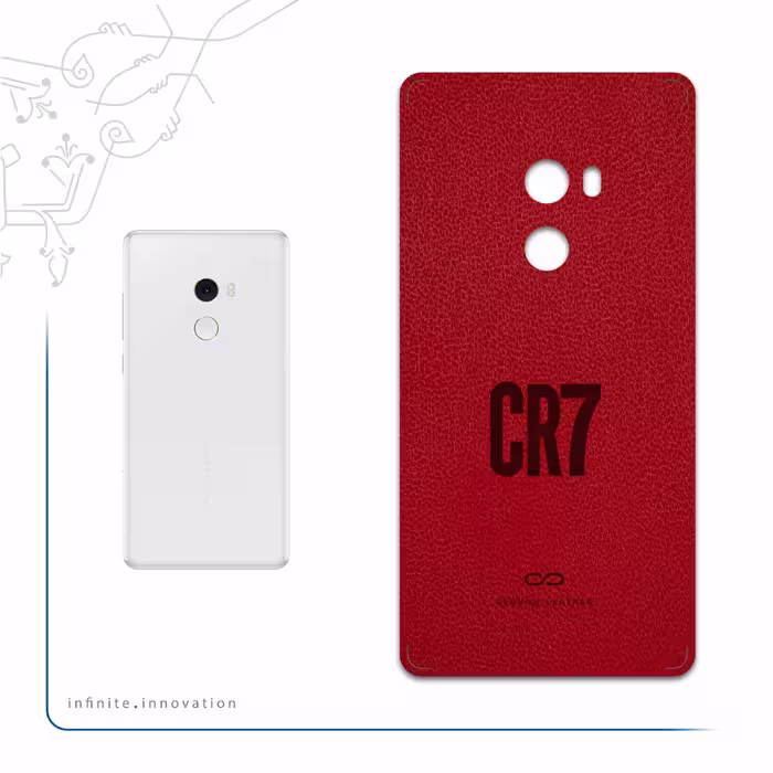 برچسب پوششی ماهوت مدل RL-CR7 مناسب برای گوشی موبایل شیائومی Mi Mix 2
