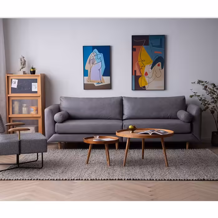 میز جلومبلی فریازان دکور مدل لومیرR80