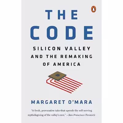 کتاب The Code اثر Margaret O and Mara انتشارات پنگوئین