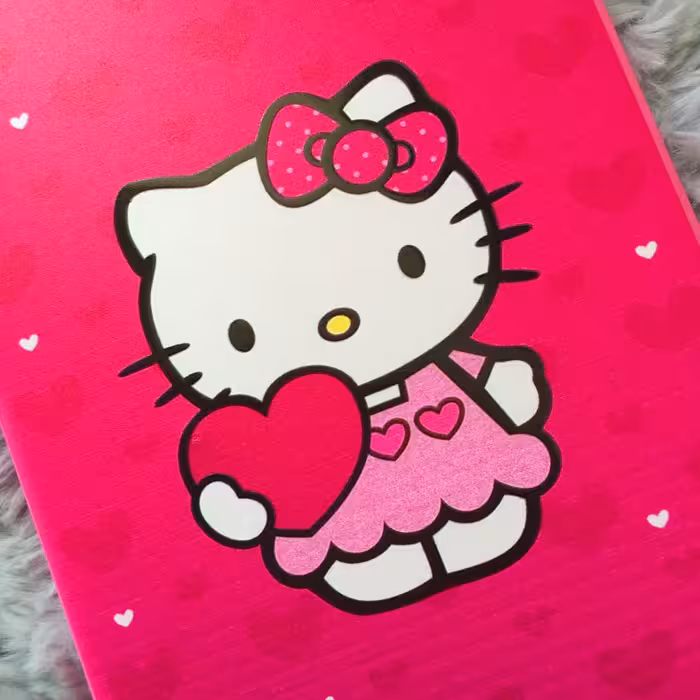 کاور طرح کیتی کد TB151 مناسب برای تبلت سامسونگ Galaxy Tab A7 10.4 2020 T505