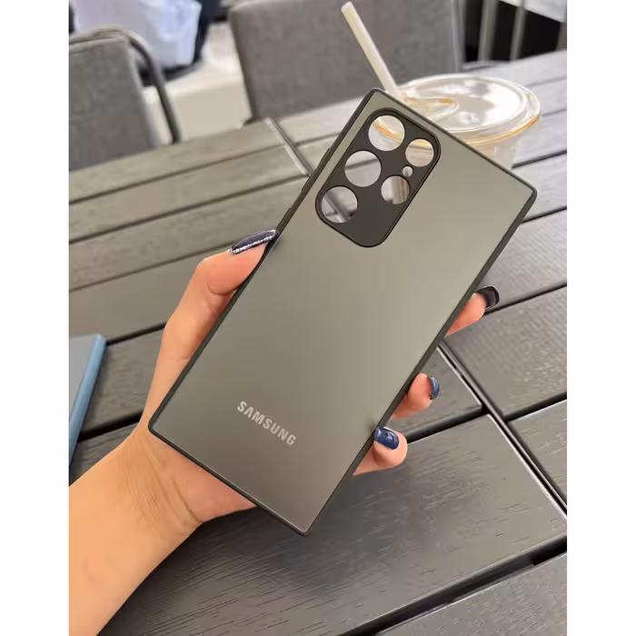 کاور سامورایی مدل Classico مناسب برای گوشی موبایل سامسونگ Galaxy S22 Ultra