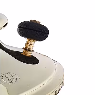 سماور زغالی عبدی مدل کلاسیک گنجایش 5 لیتر