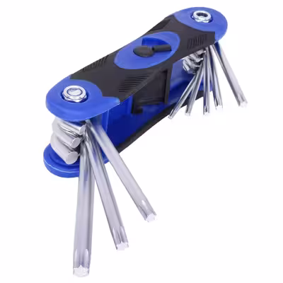  مجموعه 38 عددی ابزار مدل MMA-38PCS-BG35cm