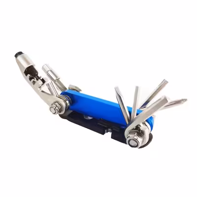 آچار آلن دوچرخه مدل آلومینیومی