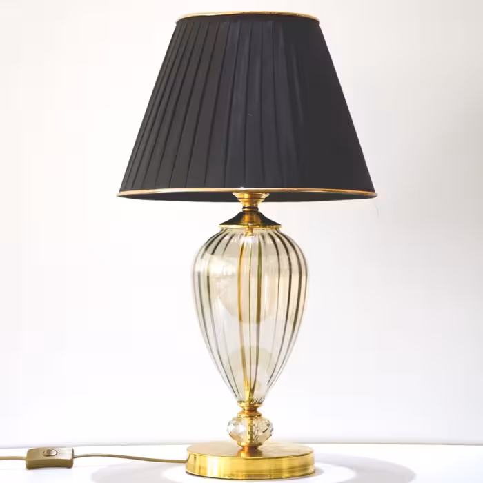 آباژور رومیزی مدل مانلی 