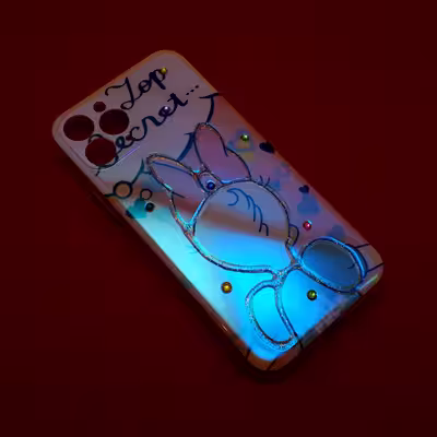 کاور مدل اردک کد 01 مناسب برای گوشی موبایل اپل Iphone 11 Pro