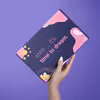 چشم بند خواب مدل Abstract9
