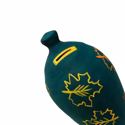 قلک سفالی طرح یپراک مدل 4