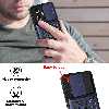 کاور کانواس مدل Batman مناسب برای گوشی موبایل شیائومی 11T / 11T Pro