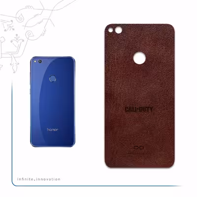 برچسب پوششی ماهوت مدل NL-CL_F_DUT مناسب برای گوشی موبایل آنر 8 Lite