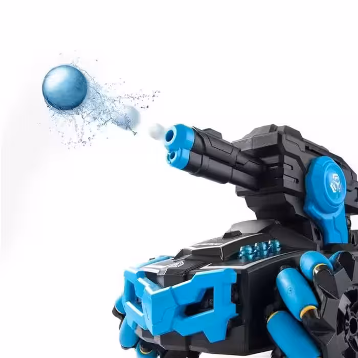 تانک بازی کنترلی مدل تیرانداز