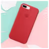 کاور مدل سیلیکونی طرح Rubber مناسب برای گوشی  موبایل اپل iPhone 7 Plus/8 Plus