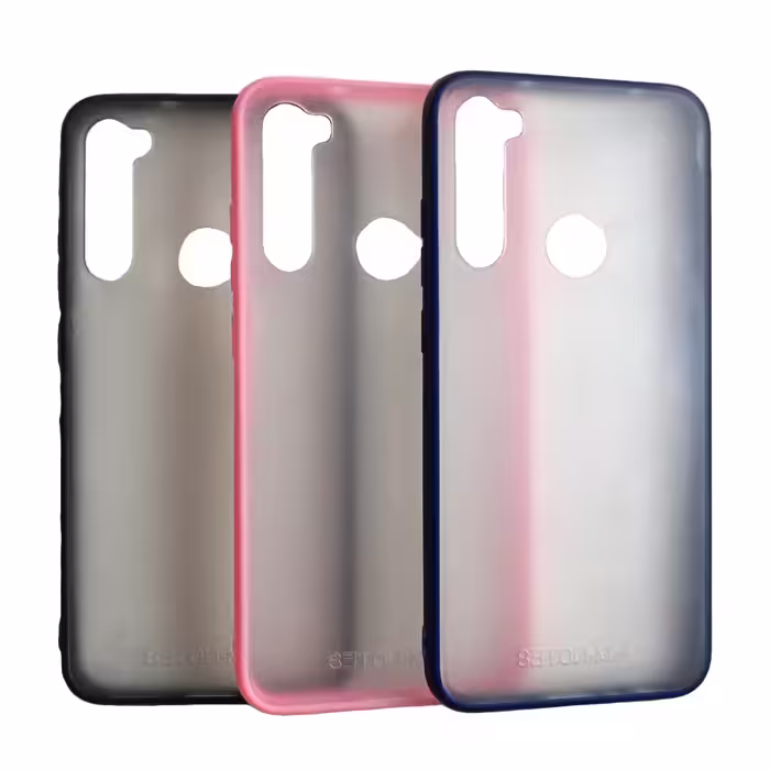 کاور مدل no_1136 مناسب برای گوشی موبایل شیائومی Redmi note8