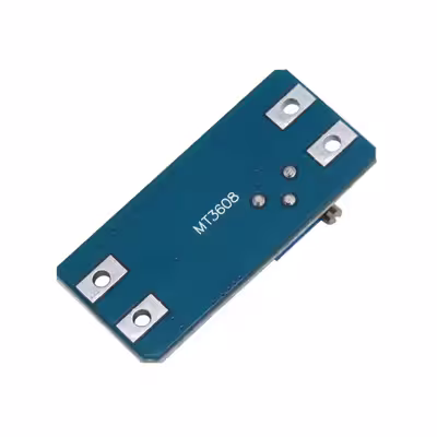 ماژول رگولاتور افزاینده مدل MT3608
