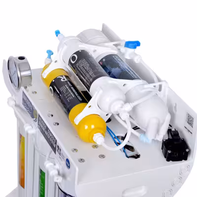 دستگاه تصفیه کننده آب الکوثر مدل AK-RO-06-P