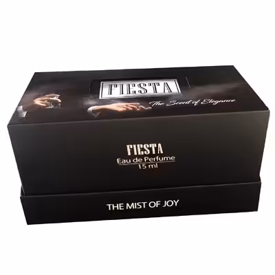 عطر جیبی زنانه فیستا مدل Alpha حجم 15 میلی لیتر مجموعه 12 عددی