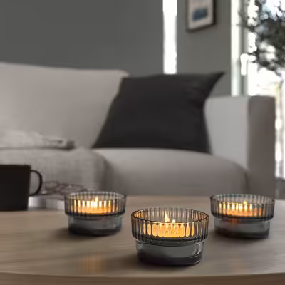 جاشمعی ایکیا مدل GRADVIS بسته 3 عددی