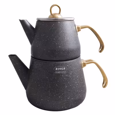 ست کتری و قوری ریور مدل 5822