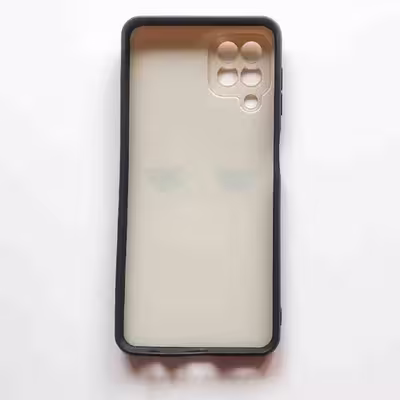 کاور طرح اخمو مدل AF022 مناسب برای گوشی موبایل سامسونگ Galaxy A22 4G