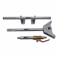 سوپاپ جمع کن بادی مدل داگ کد YP-SAA مناسب برای پراید مجموعه 3 عددی