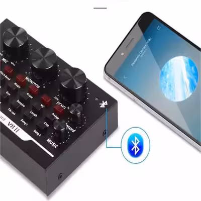 کارت صدا کیو وای اچ مدل V8-2