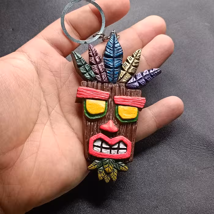 جاکلیدی مدل بازی کراش طرح آکو آکو