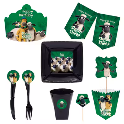  مجموعه 72 عددی تم تولد طرح بره ناقلا