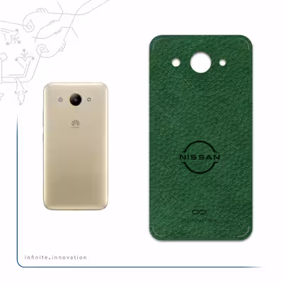 برچسب پوششی ماهوت مدل GL-NSSN مناسب برای گوشی موبایل هوآوی Y3 2017